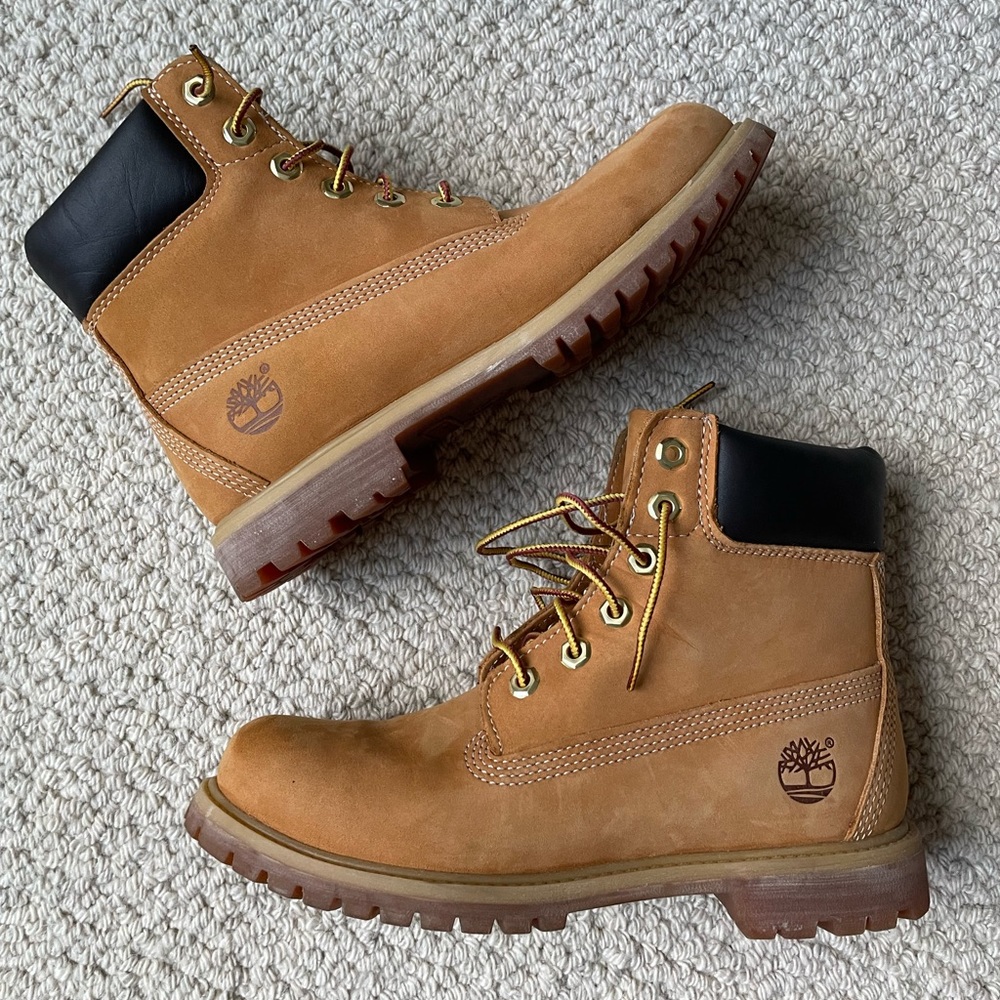 Classic Timberland Boots
